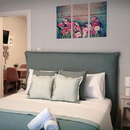 The Green Apartment Kavala Exterior photo