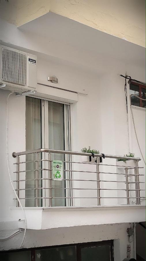 The Green Apartment Kavala Exterior photo