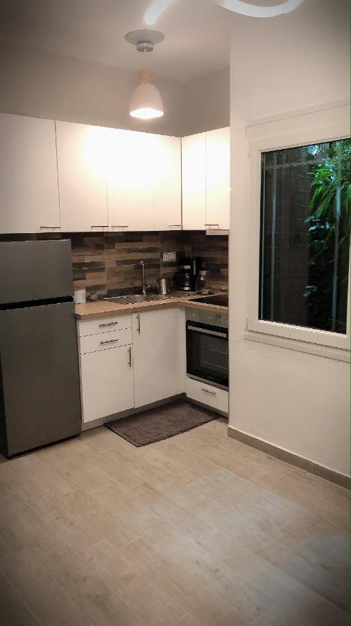 The Green Apartment Kavala Exterior photo
