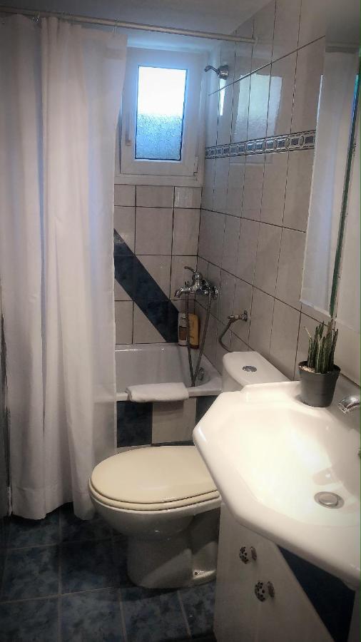 The Green Apartment Kavala Exterior photo