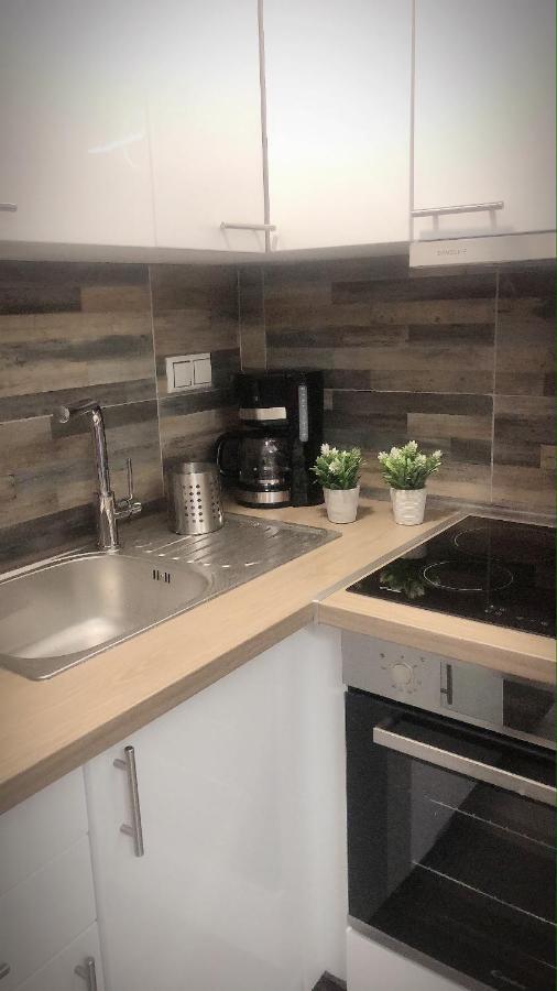 The Green Apartment Kavala Exterior photo