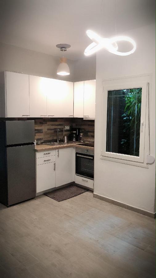 The Green Apartment Kavala Exterior photo