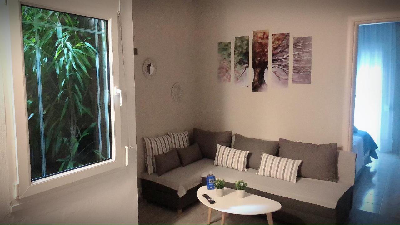 The Green Apartment Kavala Exterior photo