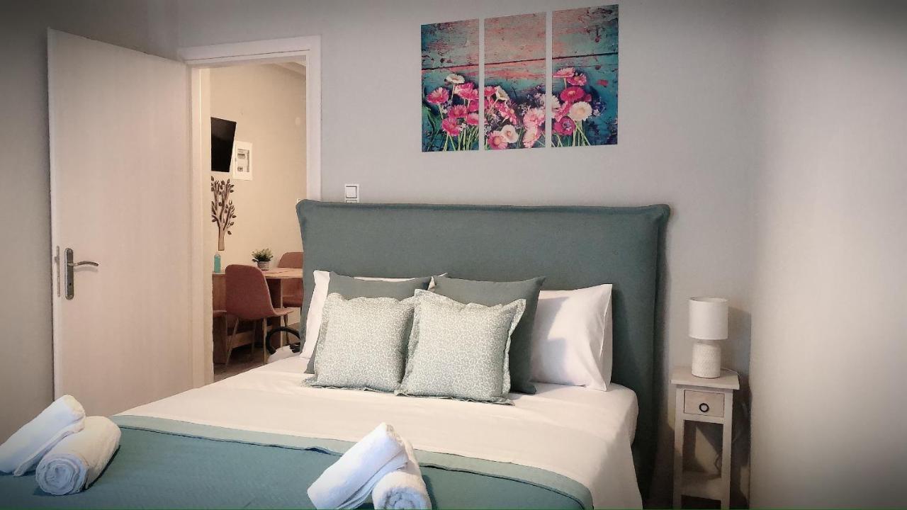 The Green Apartment Kavala Exterior photo
