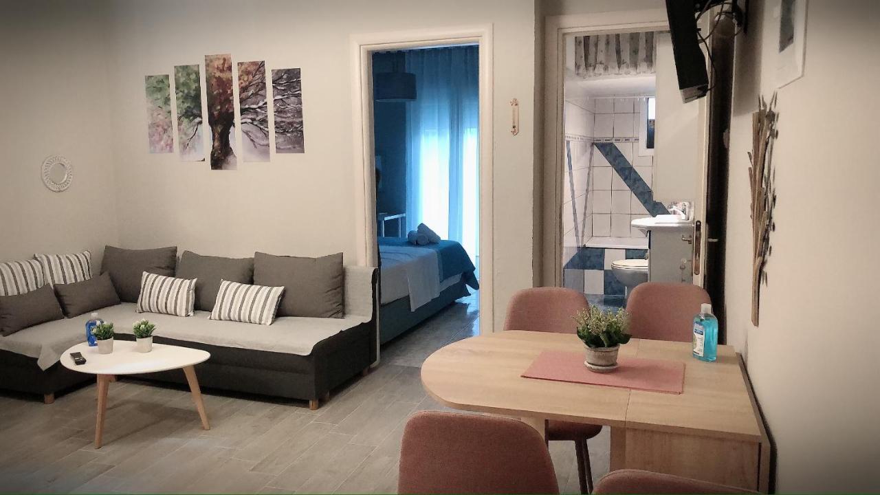 The Green Apartment Kavala Exterior photo