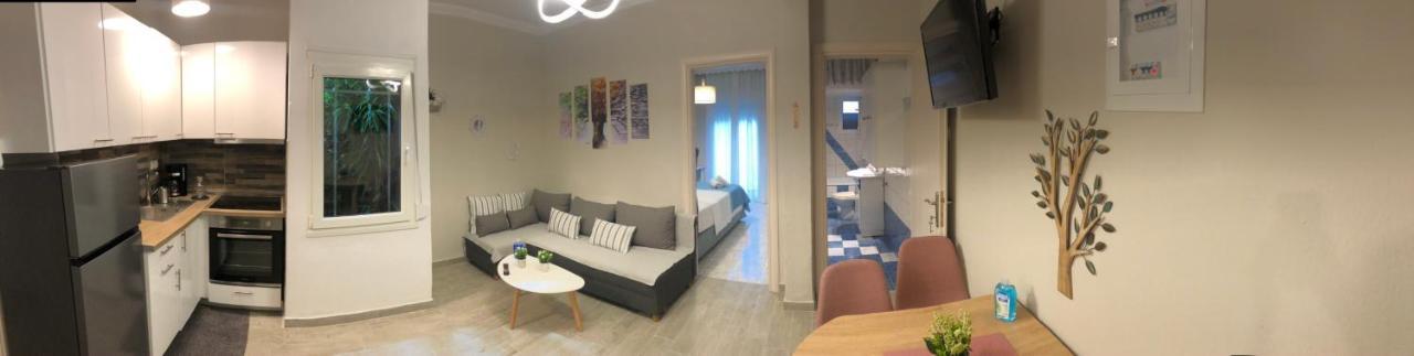 The Green Apartment Kavala Exterior photo