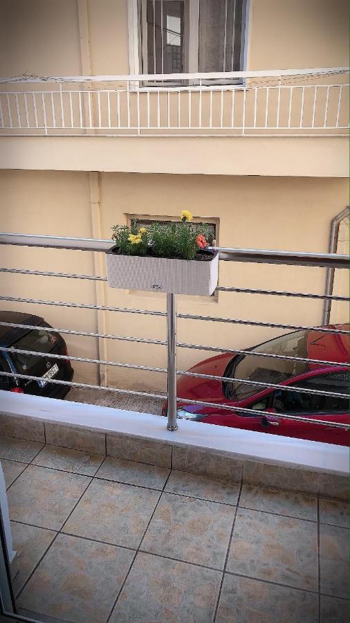 The Green Apartment Kavala Exterior photo