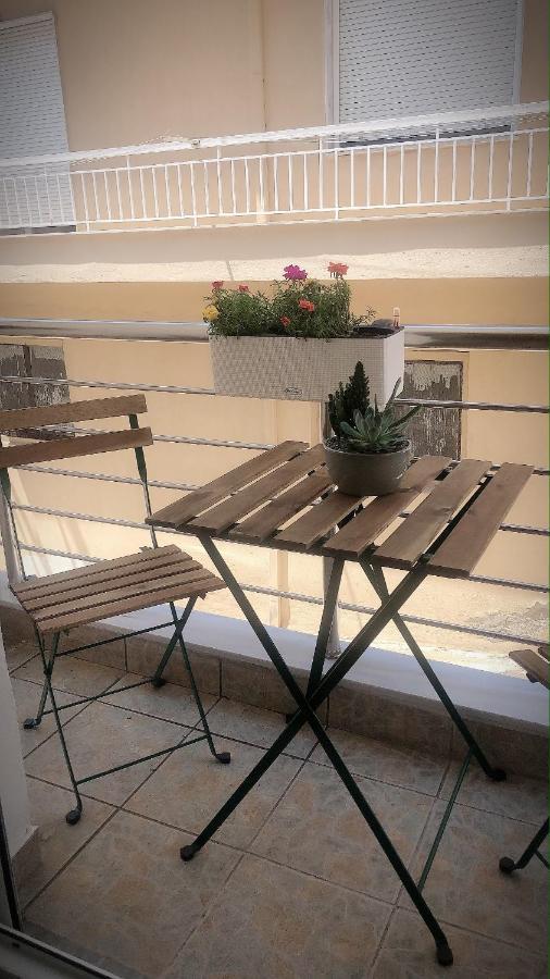 The Green Apartment Kavala Exterior photo