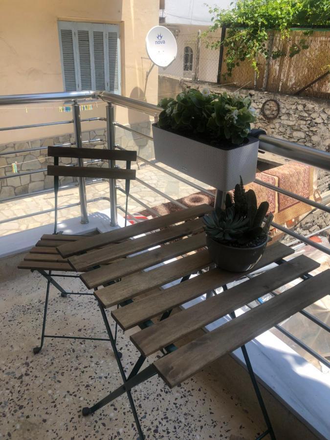 The Green Apartment Kavala Exterior photo