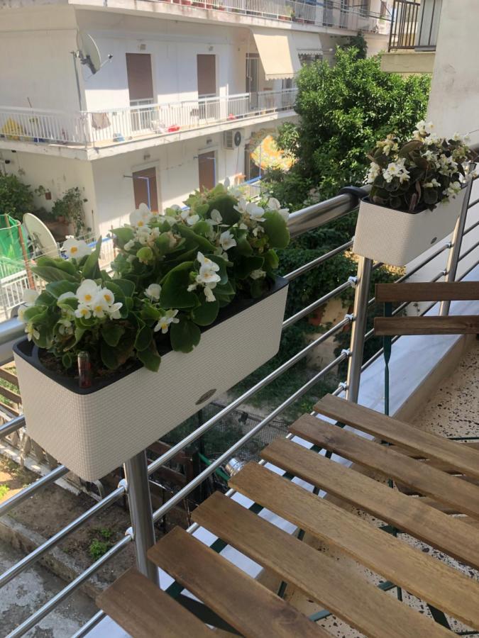 The Green Apartment Kavala Exterior photo
